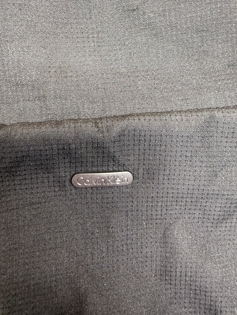 Calvin Klein Wind Protection Water Resistant Shell Jacket S - Picture 15 of 15